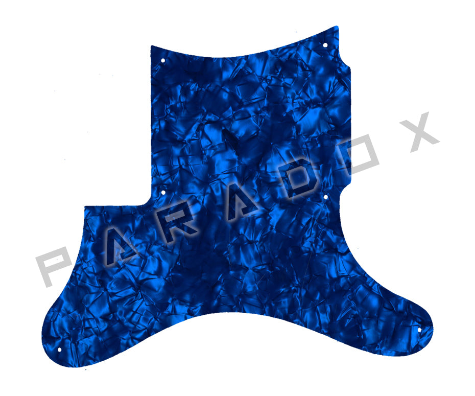 Custom Pickguard For 2024 Made in America Epiphone Coronet Double Cutaway