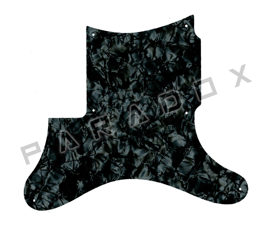 Custom Pickguard For 2024 Made in America Epiphone Coronet Double Cutaway