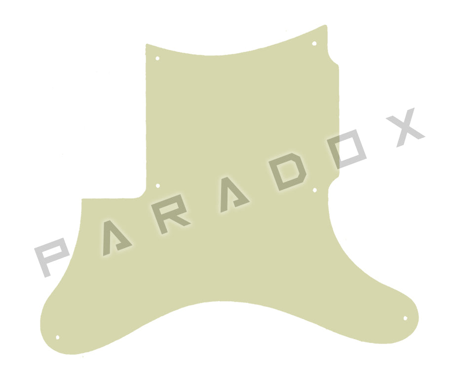 Custom Pickguard For 2024 Made in America Epiphone Coronet Double Cutaway