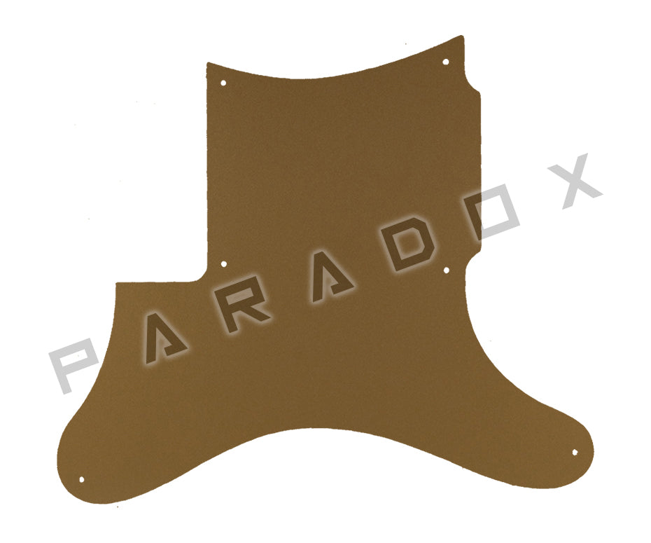 Custom Pickguard For 2024 Made in America Epiphone Coronet Double Cutaway