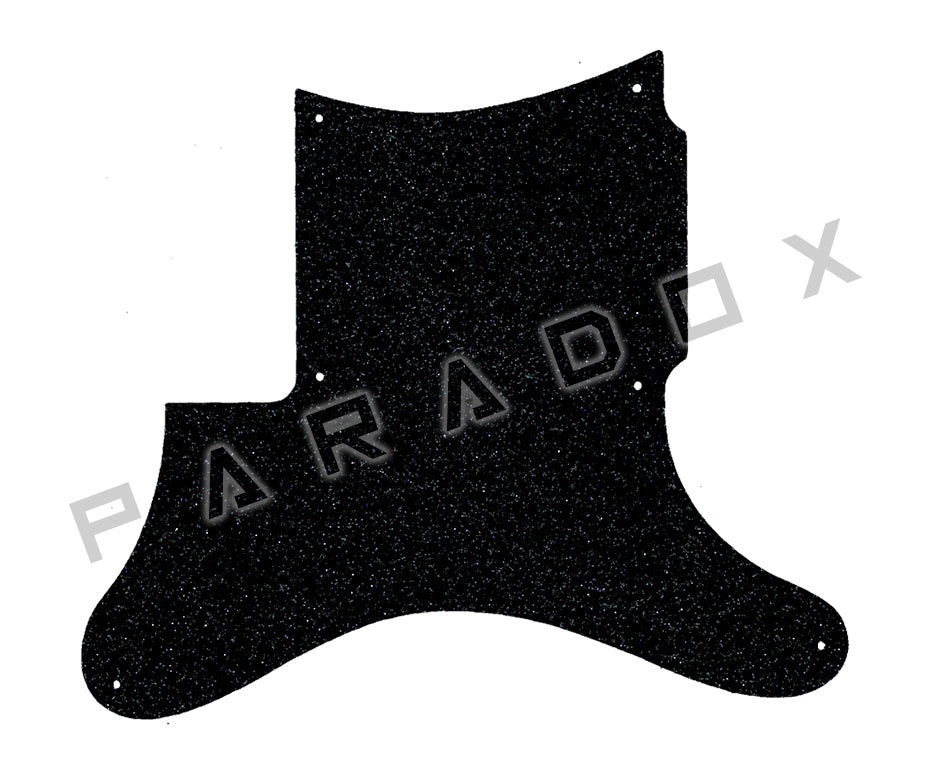 Custom Pickguard For 2024 Made in America Epiphone Coronet Double Cutaway