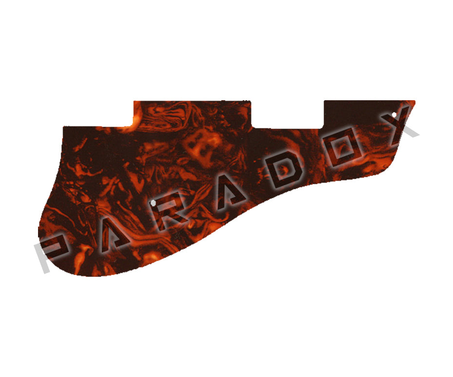 Custom Pickguard For 2015 Made in China Epiphone Casino VS