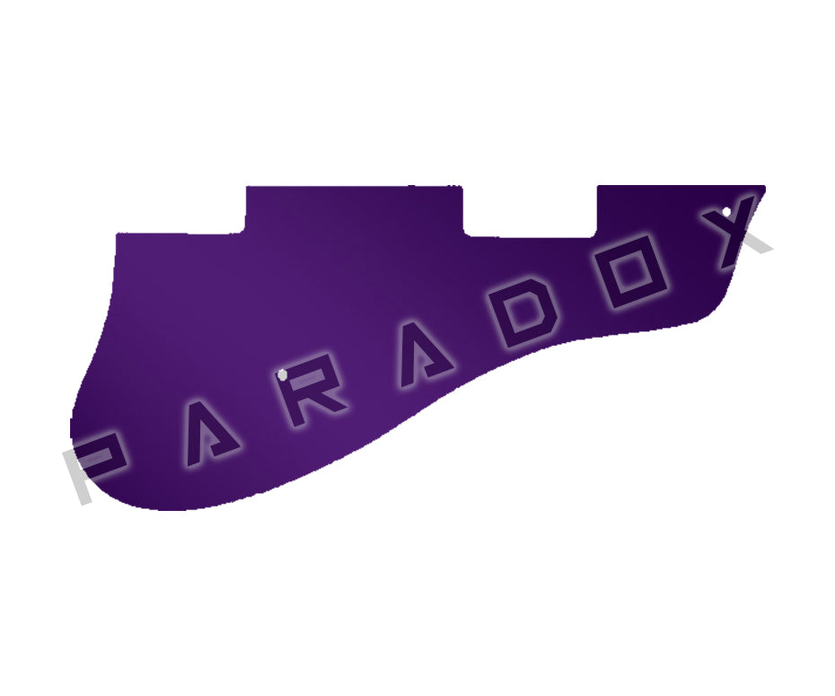 Custom Pickguard For 2015 Made in China Epiphone Casino VS