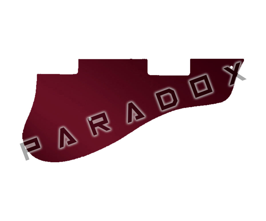 Custom Pickguard For 2015 Made in China Epiphone Casino VS