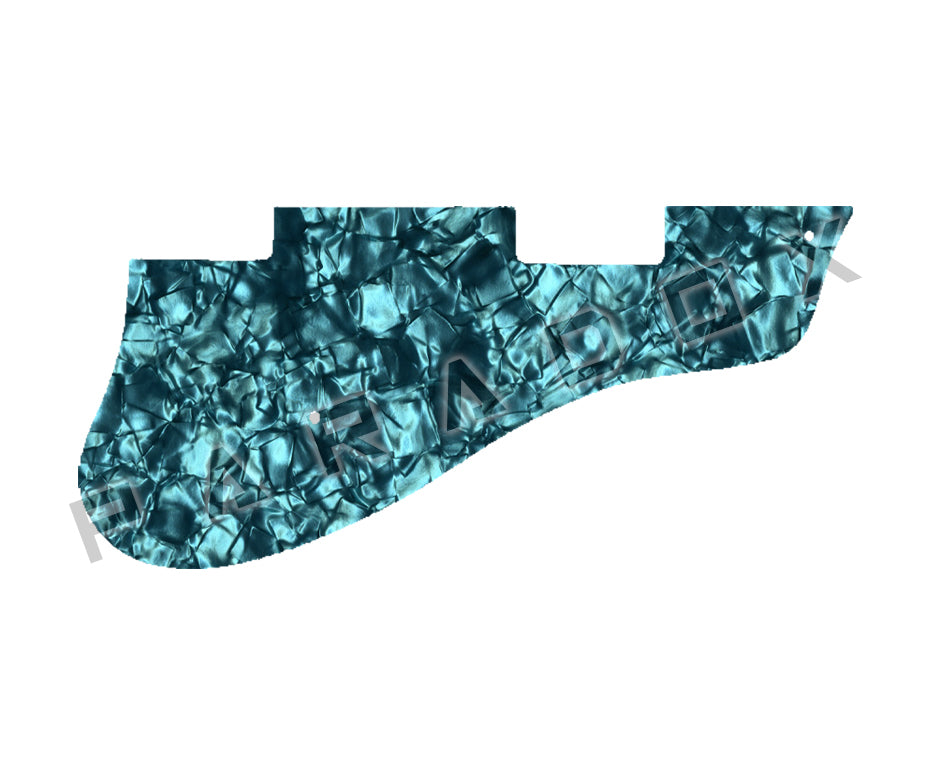 Custom Pickguard For 2015 Made in China Epiphone Casino VS