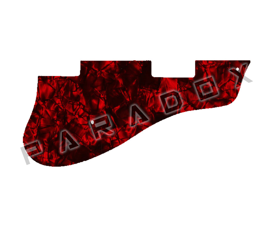 Custom Pickguard For 2015 Made in China Epiphone Casino VS