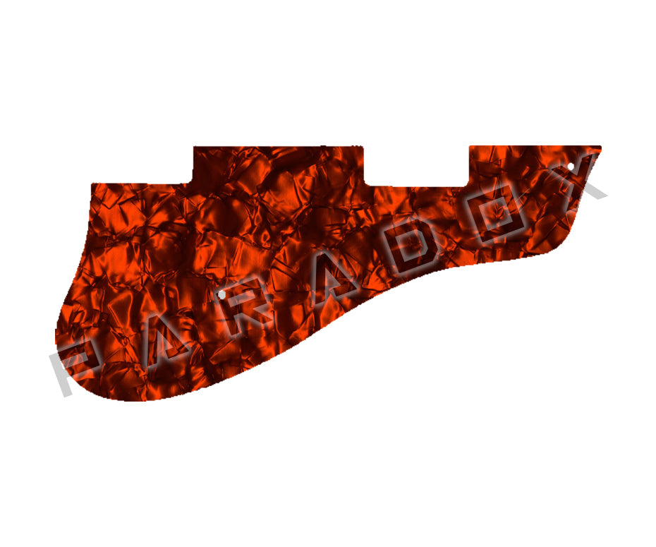 Custom Pickguard For 2015 Made in China Epiphone Casino VS