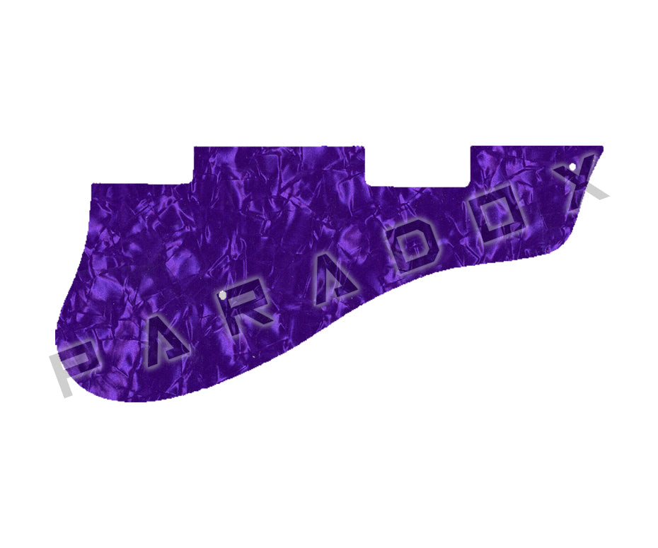 Custom Pickguard For 2015 Made in China Epiphone Casino VS