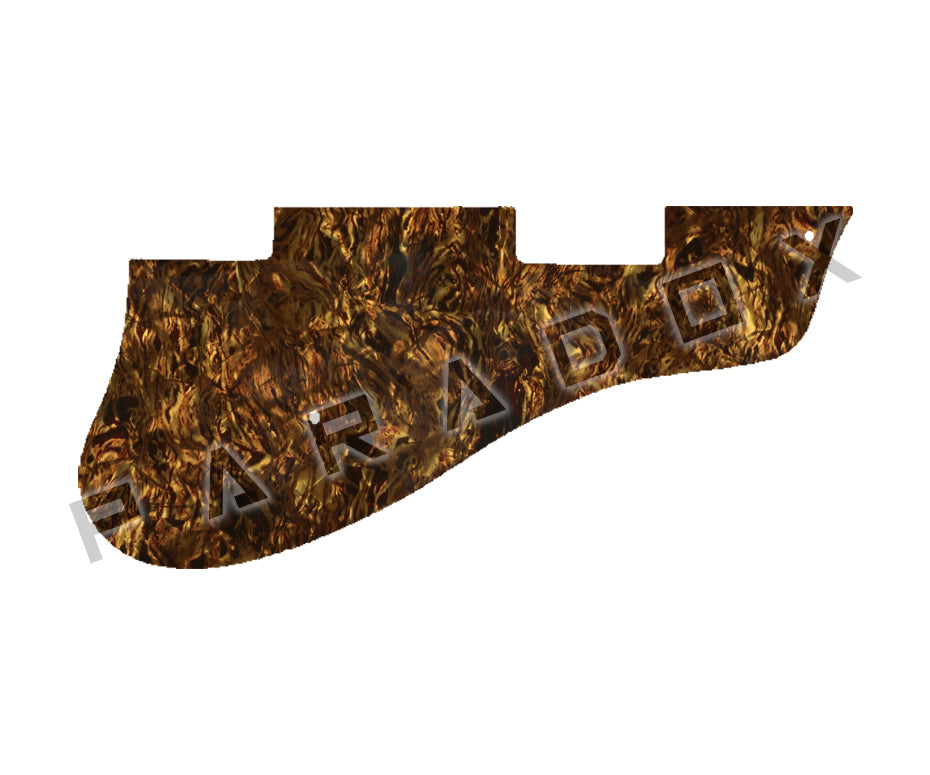 Custom Pickguard For 2015 Made in China Epiphone Casino VS