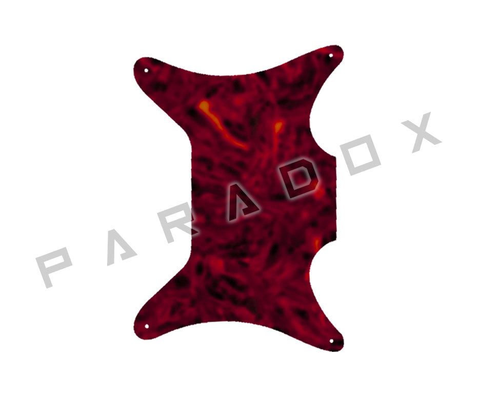 Custom Pickguard For 2020 - 2024 Made in China Epiphone Coronet