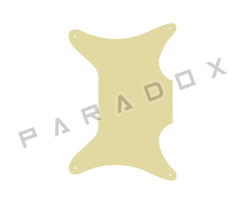 Custom Pickguard For 2020 - 2024 Made in China Epiphone Coronet