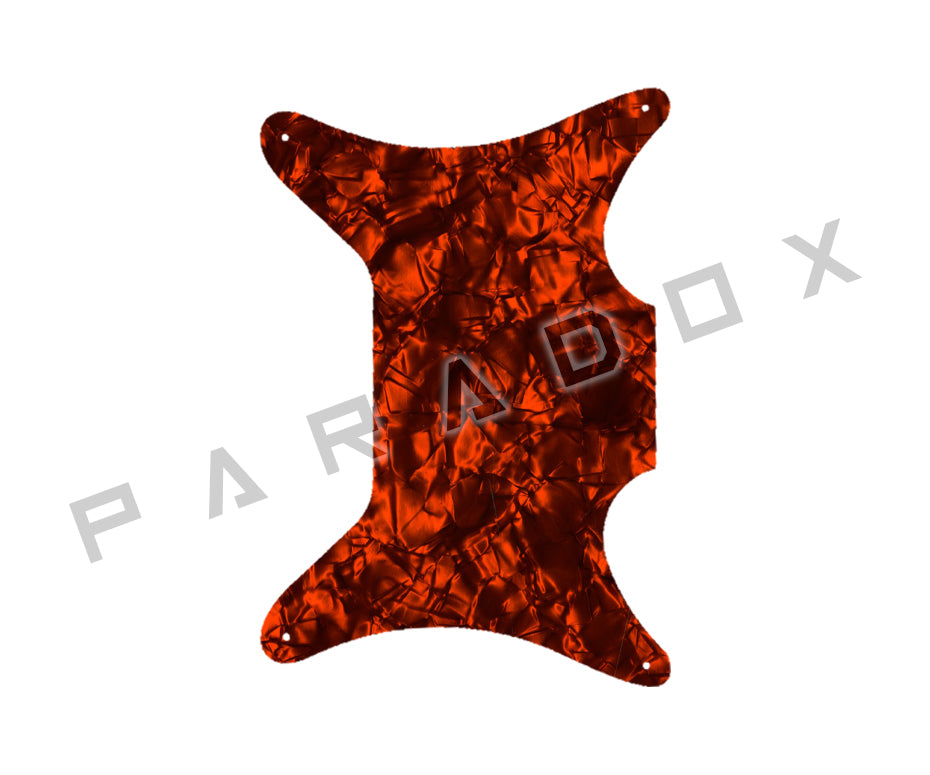 Custom Pickguard For 2020 - 2024 Made in China Epiphone Coronet