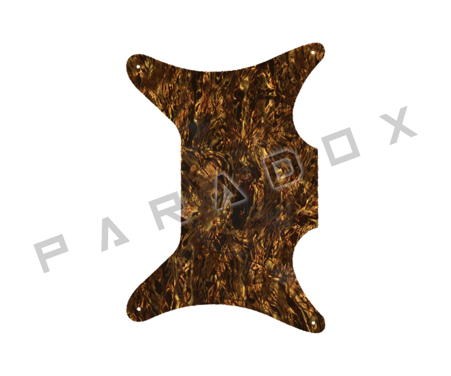 Custom Pickguard For 2020 - 2024 Made in China Epiphone Coronet