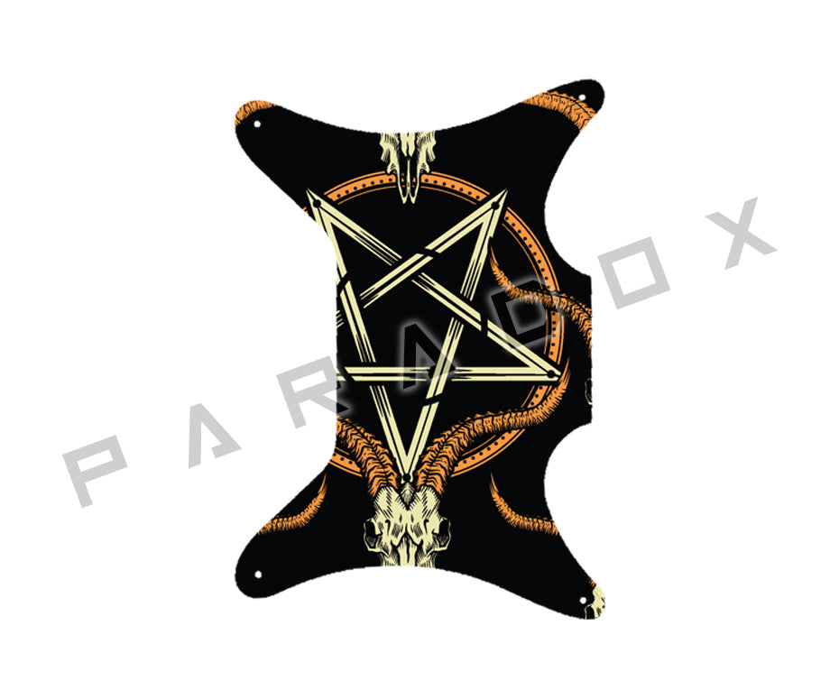 Custom Pickguard For 2020 - 2024 Made in China Epiphone Coronet