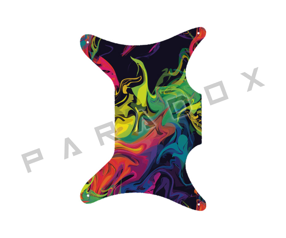 Custom Pickguard For 2020 - 2024 Made in China Epiphone Coronet