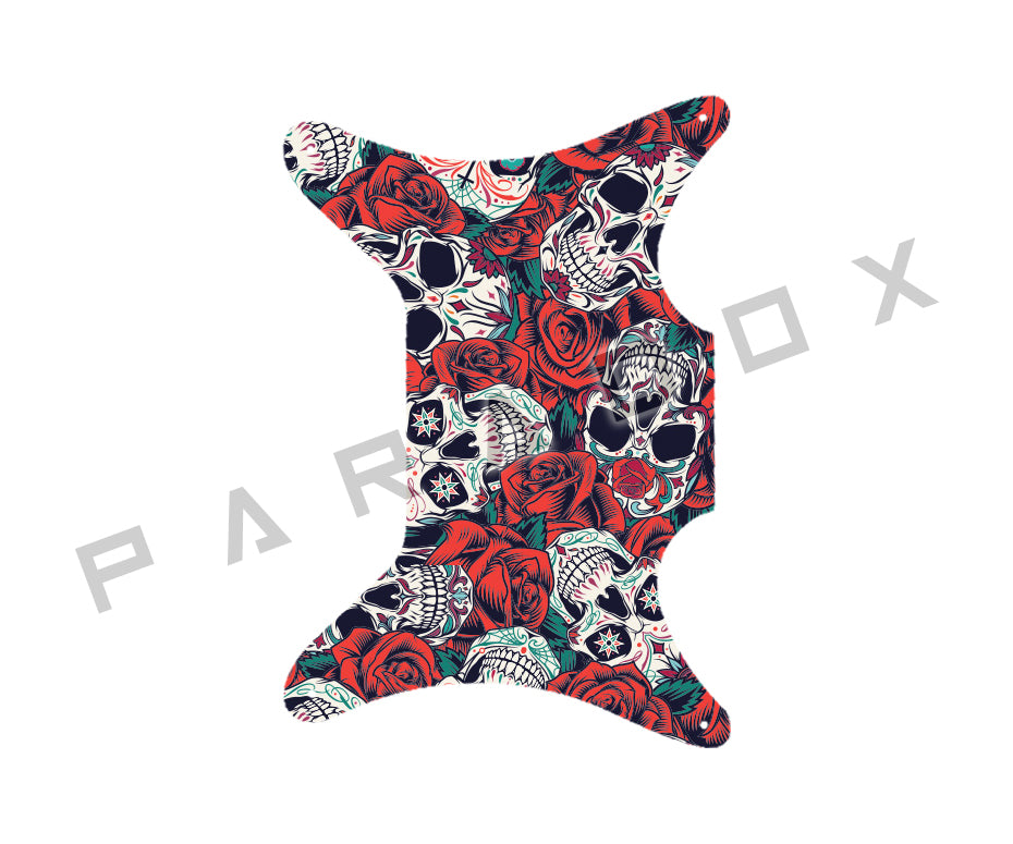 Custom Pickguard For 2020 - 2024 Made in China Epiphone Coronet