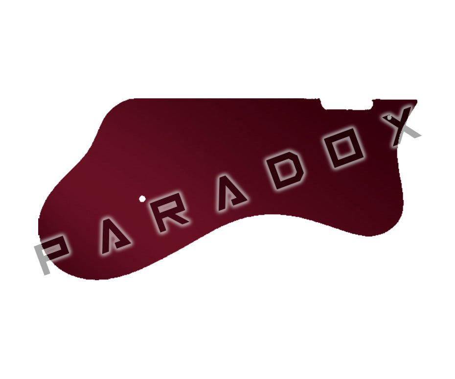 Custom Pickguard For 1966 Made in Kalamazoo Epiphone Howard Roberts Arch Top