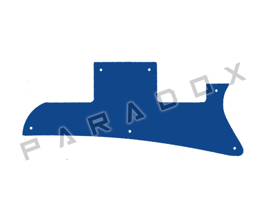 Custom Pickguard For 2018 Made in China Epiphone Limited Edition '58 Korina Moderne