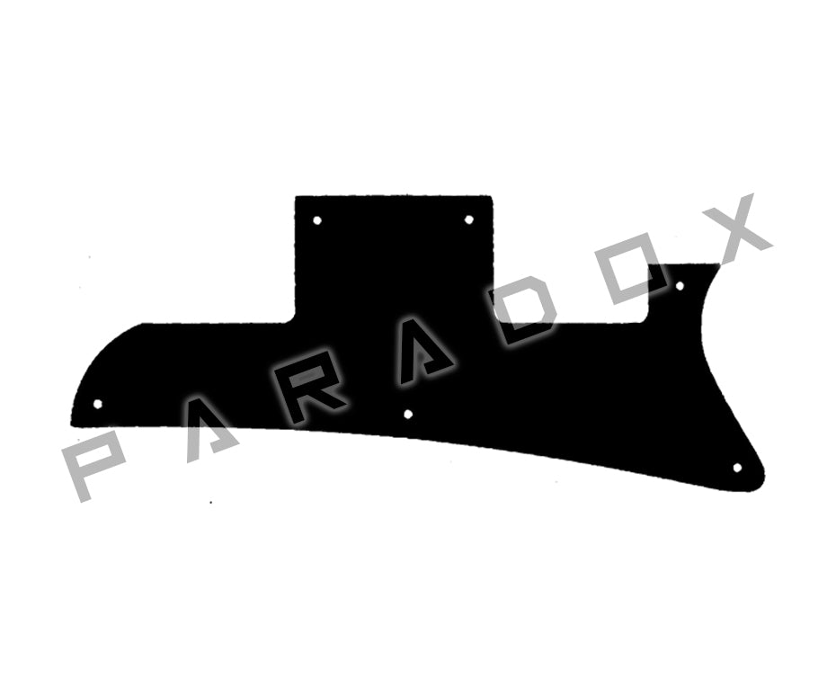 Custom Pickguard For 2018 Made in China Epiphone Limited Edition '58 Korina Moderne