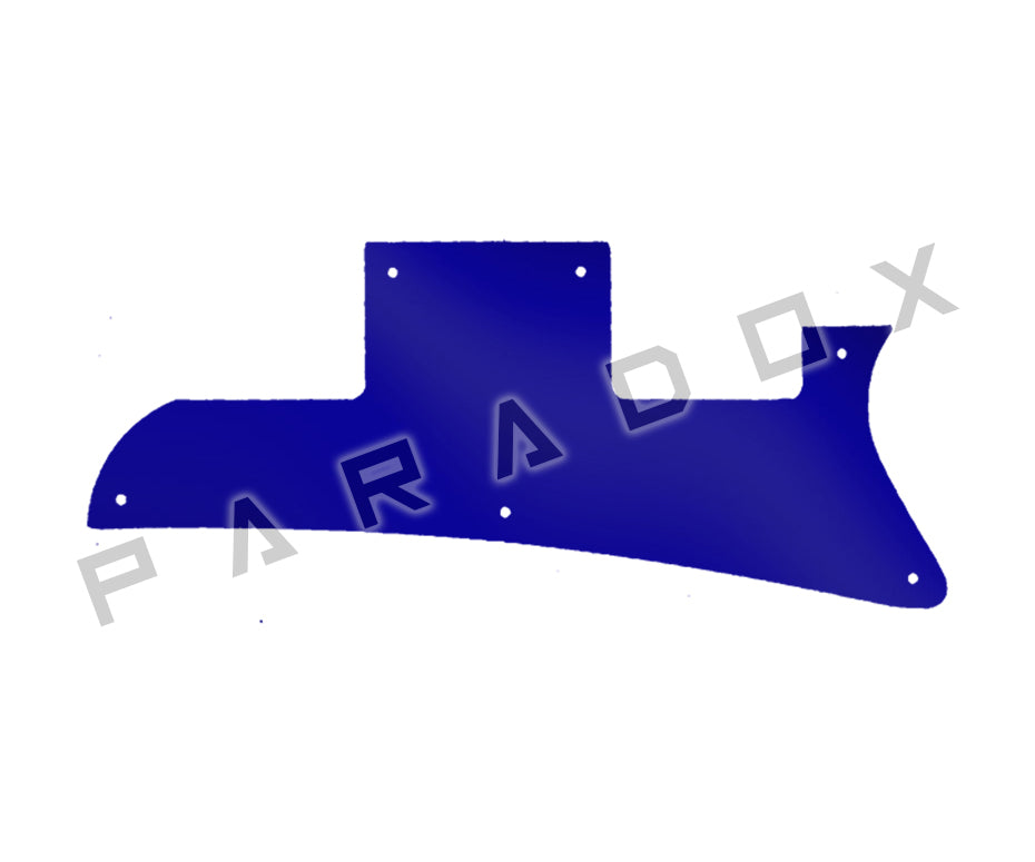 Custom Pickguard For 2018 Made in China Epiphone Limited Edition '58 Korina Moderne