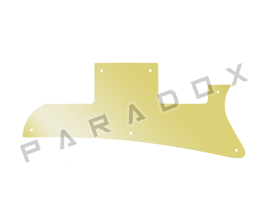Custom Pickguard For 2018 Made in China Epiphone Limited Edition '58 Korina Moderne