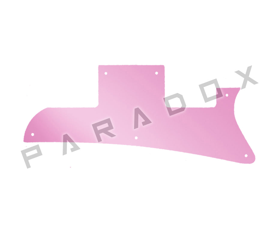 Custom Pickguard For 2018 Made in China Epiphone Limited Edition '58 Korina Moderne