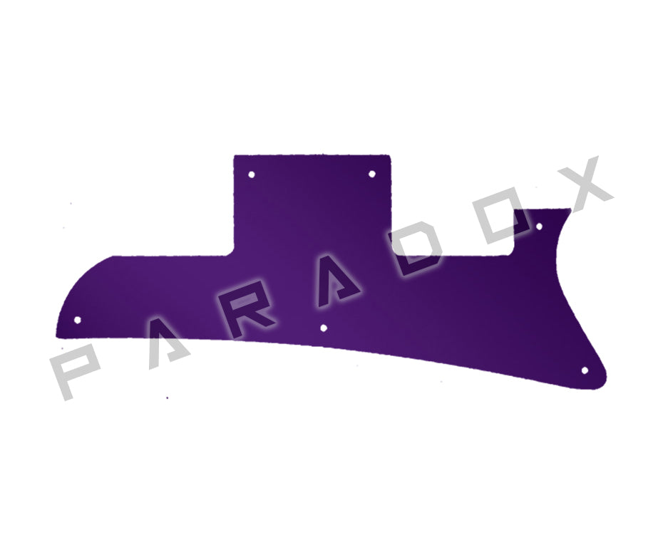 Custom Pickguard For 2018 Made in China Epiphone Limited Edition '58 Korina Moderne