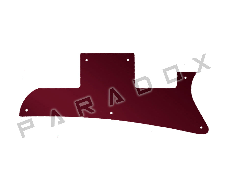 Custom Pickguard For 2018 Made in China Epiphone Limited Edition '58 Korina Moderne