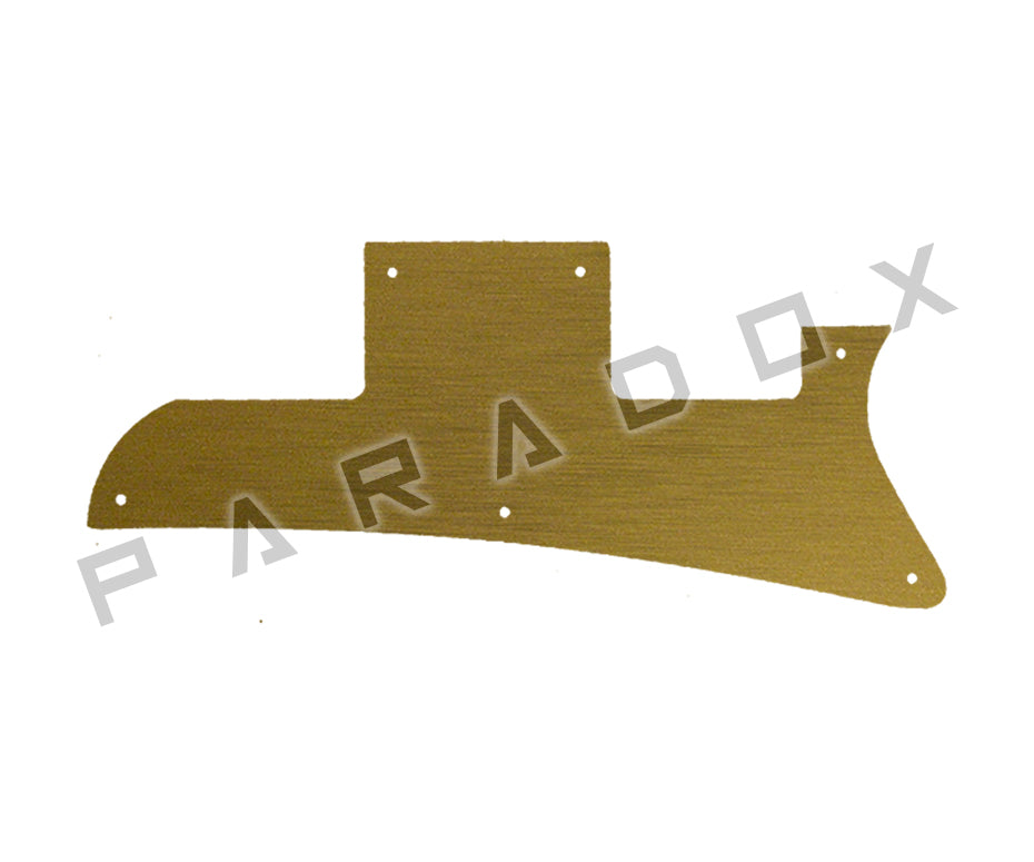 Custom Pickguard For 2018 Made in China Epiphone Limited Edition '58 Korina Moderne