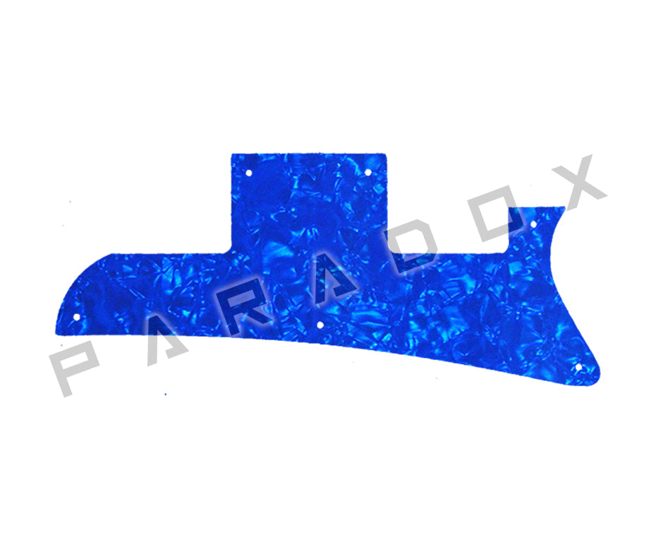 Custom Pickguard For 2018 Made in China Epiphone Limited Edition '58 Korina Moderne