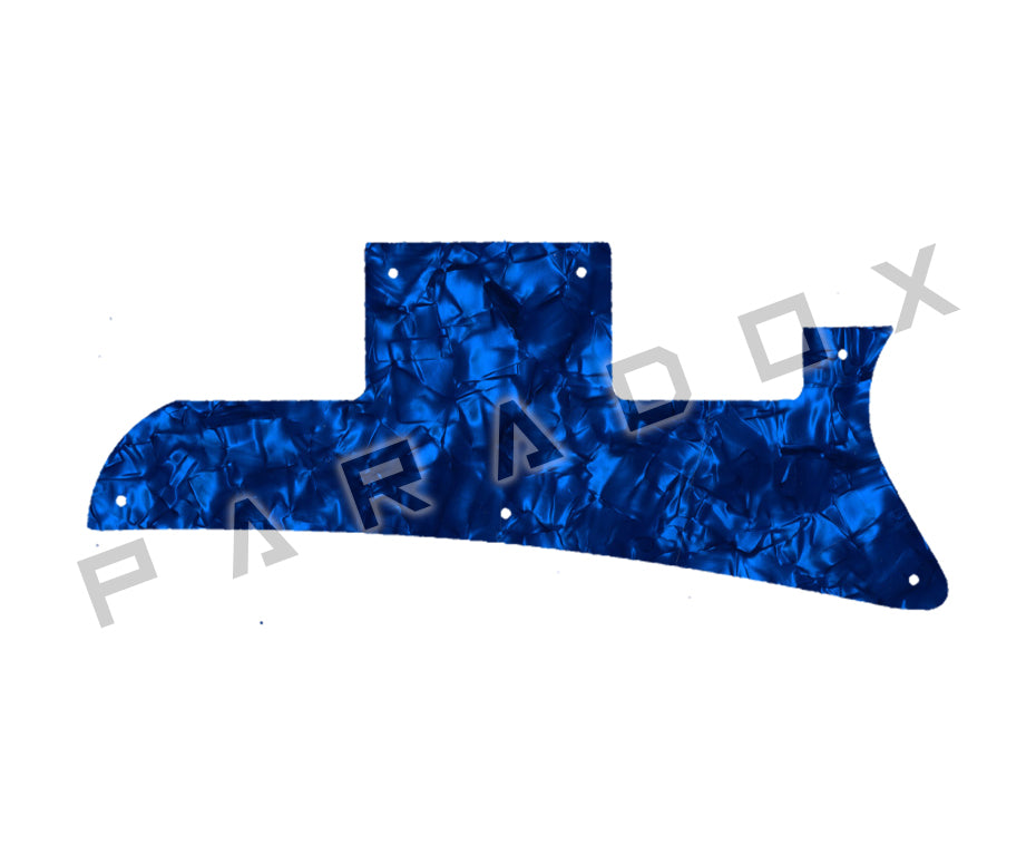 Custom Pickguard For 2018 Made in China Epiphone Limited Edition '58 Korina Moderne