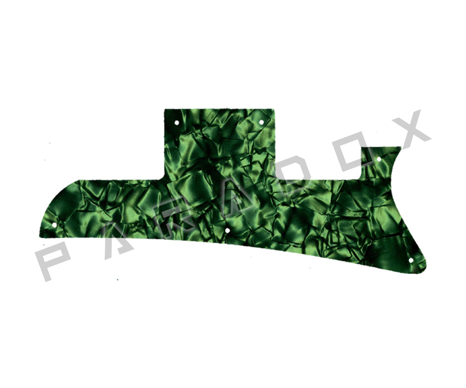 Custom Pickguard For 2018 Made in China Epiphone Limited Edition '58 Korina Moderne