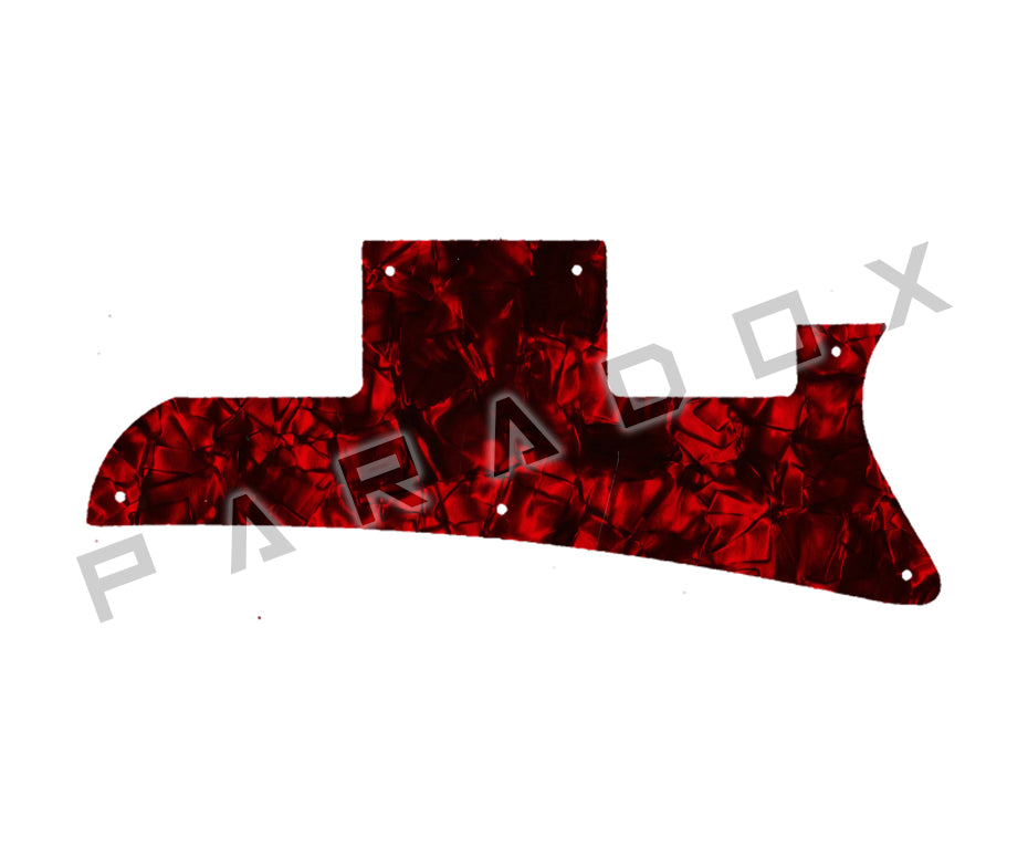 Custom Pickguard For 2018 Made in China Epiphone Limited Edition '58 Korina Moderne