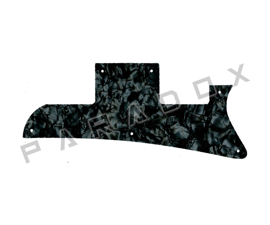 Custom Pickguard For 2018 Made in China Epiphone Limited Edition '58 Korina Moderne