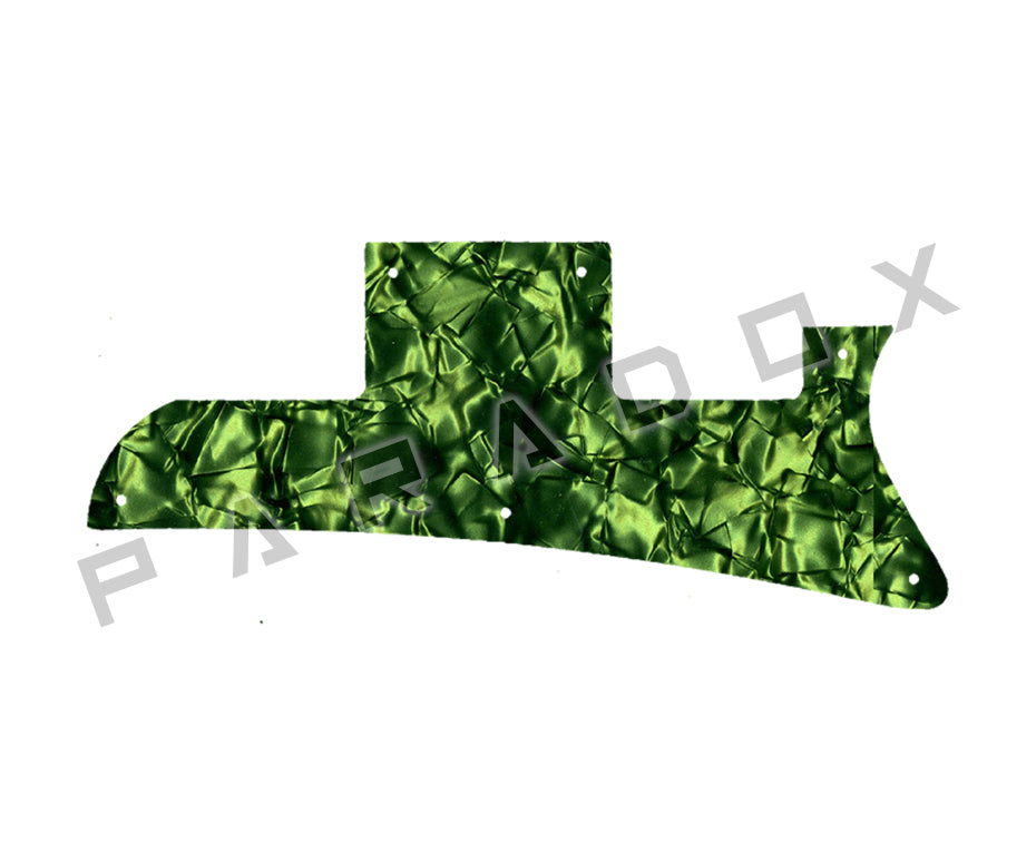 Custom Pickguard For 2018 Made in China Epiphone Limited Edition '58 Korina Moderne