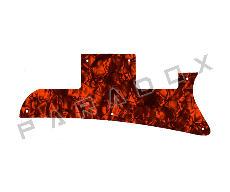 Custom Pickguard For 2018 Made in China Epiphone Limited Edition '58 Korina Moderne