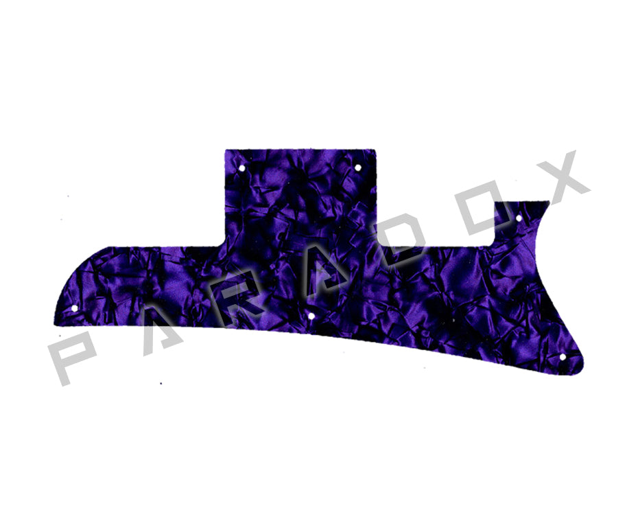 Custom Pickguard For 2018 Made in China Epiphone Limited Edition '58 Korina Moderne
