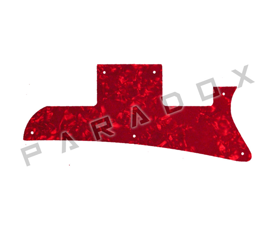 Custom Pickguard For 2018 Made in China Epiphone Limited Edition '58 Korina Moderne