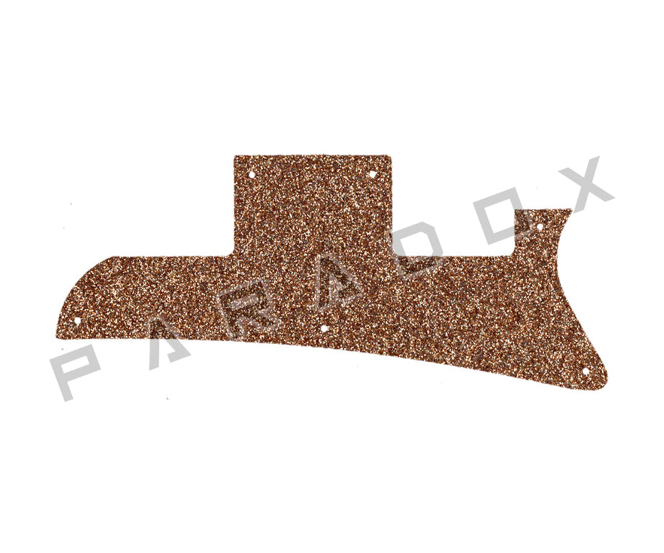 Custom Pickguard For 2018 Made in China Epiphone Limited Edition '58 Korina Moderne