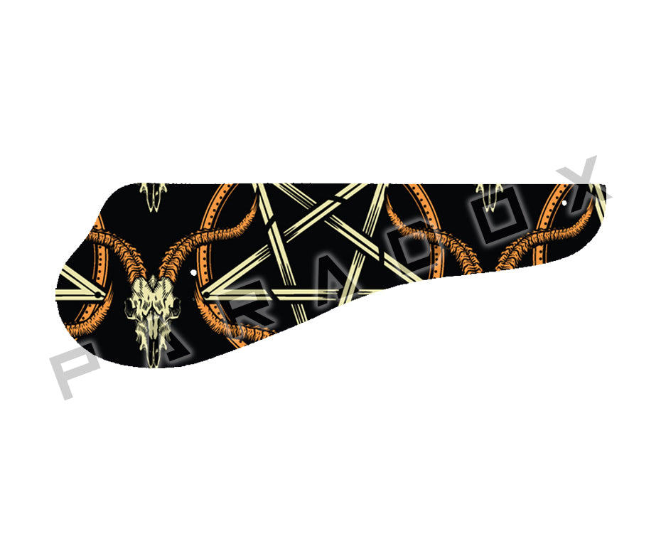 Custom Pickguard For 2010 - Present Epiphone Masterbilt Century Collection De Luxe Classic Archtop