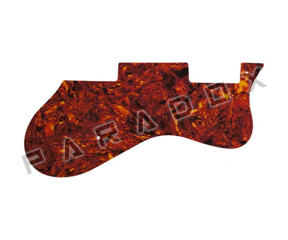 Custom Pickguard For 2016 - 2024 Made in Indonesia Epiphone Sheraton II Pro