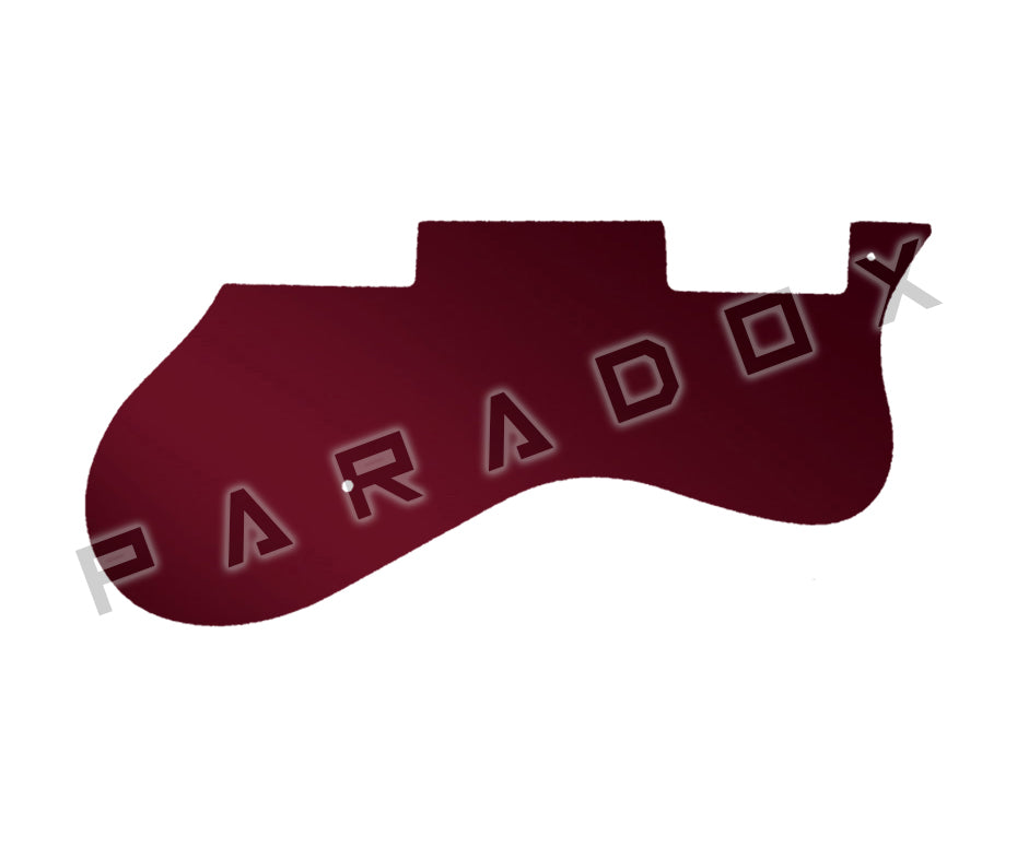 Custom Pickguard For 2016 - 2024 Made in Indonesia Epiphone Sheraton II Pro