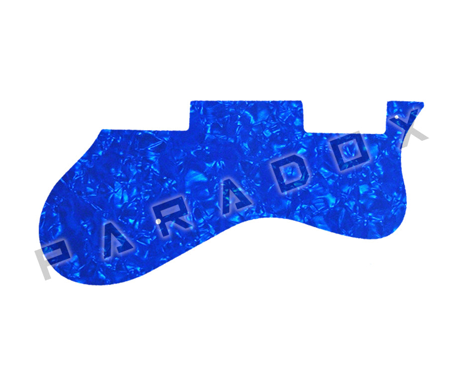 Custom Pickguard For 2016 - 2024 Made in Indonesia Epiphone Sheraton II Pro