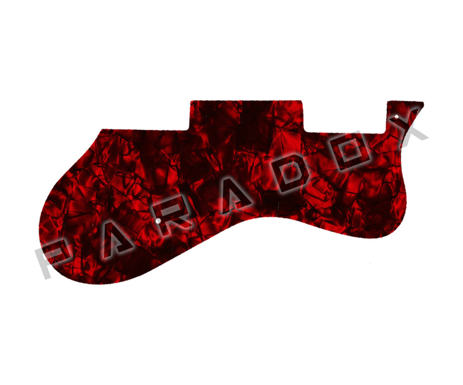 Custom Pickguard For 2016 - 2024 Made in Indonesia Epiphone Sheraton II Pro