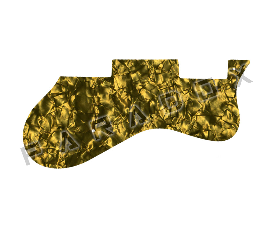 Custom Pickguard For 2016 - 2024 Made in Indonesia Epiphone Sheraton II Pro