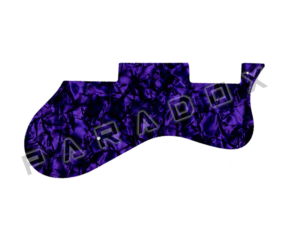Custom Pickguard For 2016 - 2024 Made in Indonesia Epiphone Sheraton II Pro