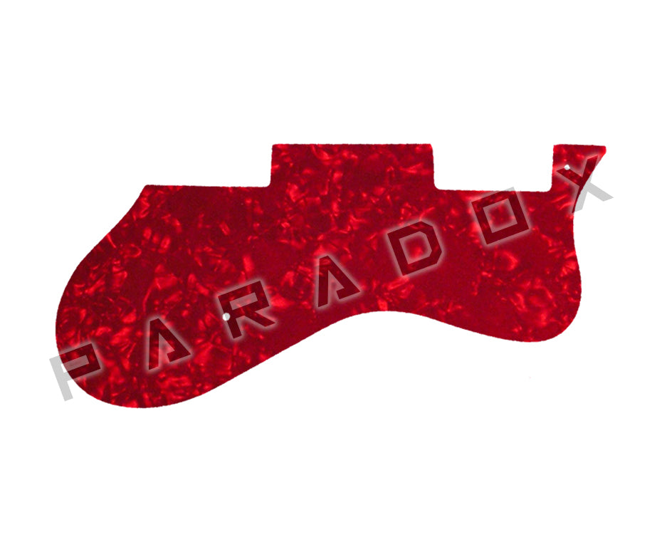 Custom Pickguard For 2016 - 2024 Made in Indonesia Epiphone Sheraton II Pro