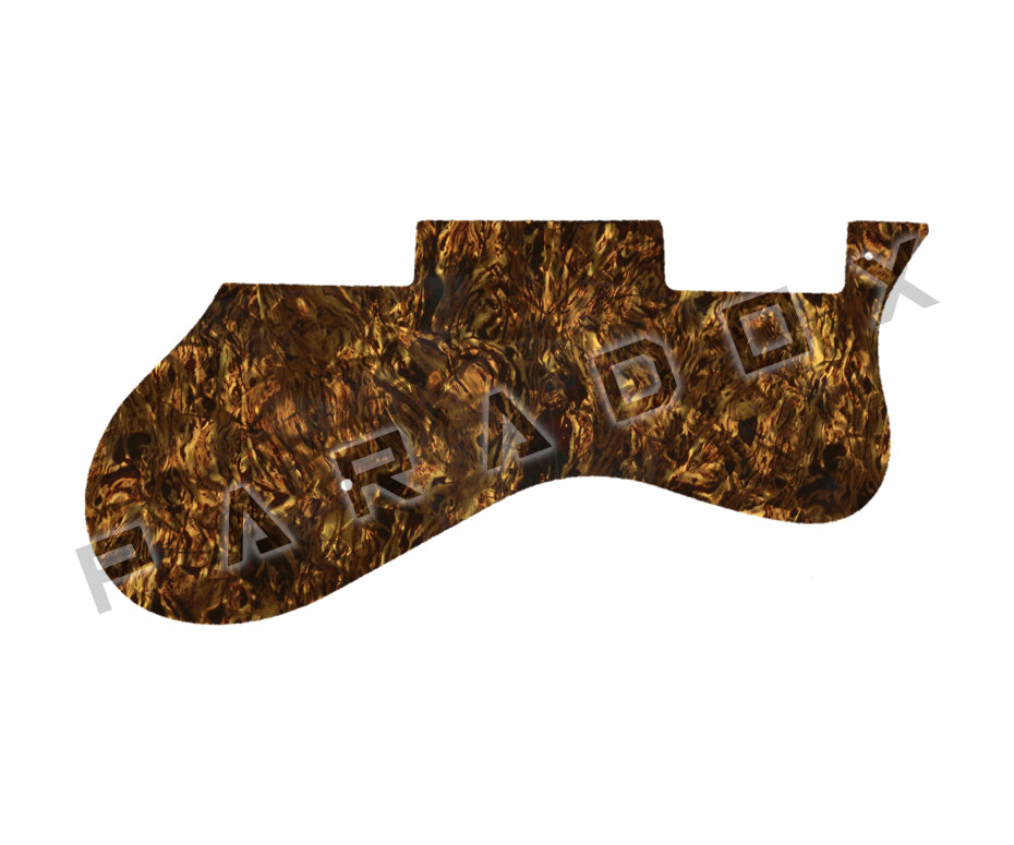 Custom Pickguard For 2016 - 2024 Made in Indonesia Epiphone Sheraton II Pro