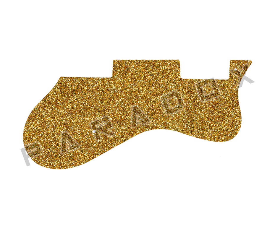 Custom Pickguard For 2016 - 2024 Made in Indonesia Epiphone Sheraton II Pro