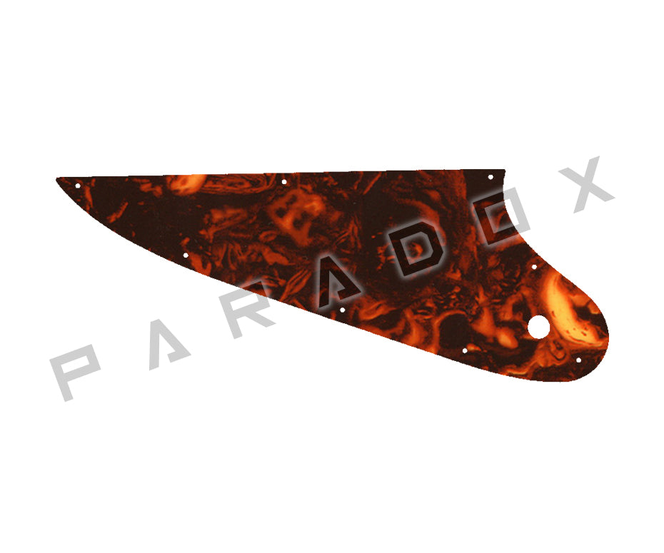 Custom Pickguard For 2020 - 2021 Made in China Epiphone Firebird V